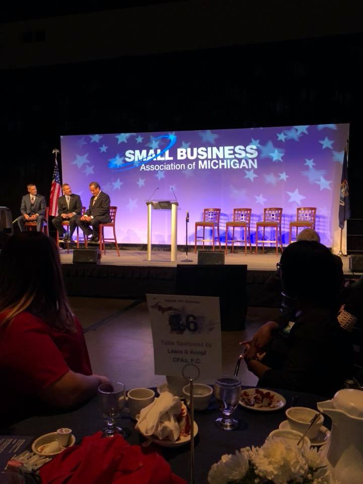 Michigan Small Business 2018_2